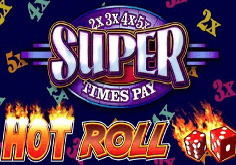 Super Times Pay Hot Roll Slot