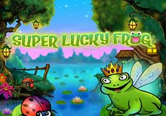 Super Lucky Frog Slot