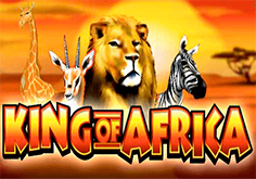 King Of Africa Slot